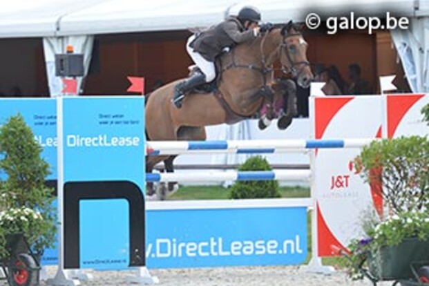 Patrik Spits tweede in GP Qualifier Beervelde