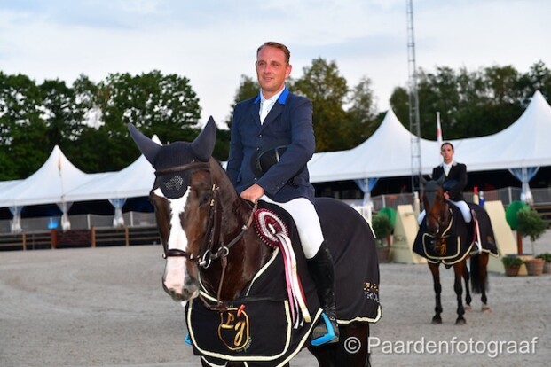 JM17: 6-jarige hengsten voor Jan Vermeiren