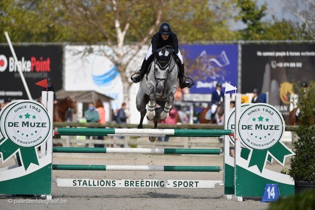 Jumping: Volg de cyclus via livestream!