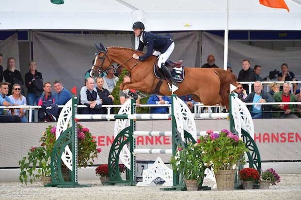 Niels Bruynseels beste Belg in Valkenswaard
