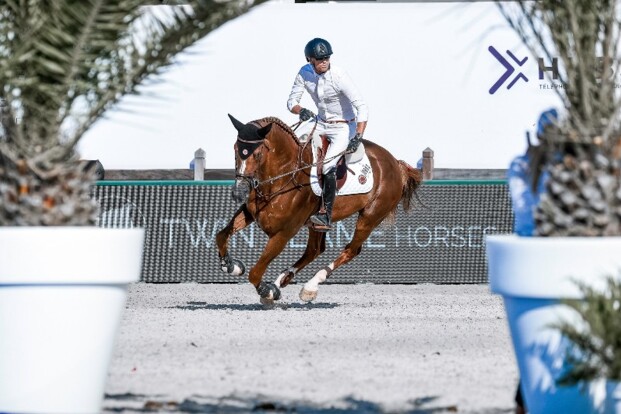 Jérôme Guery wint hoofdrubriek St. Tropez!