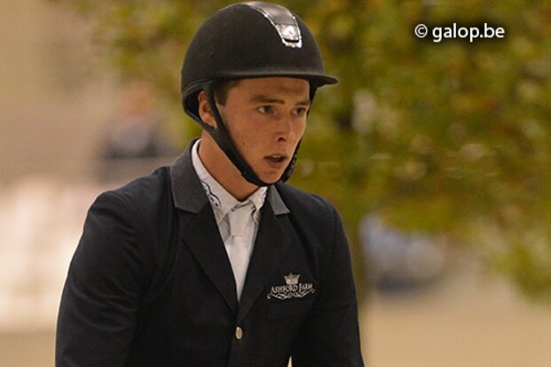 Holly Gillott wint GP Odense