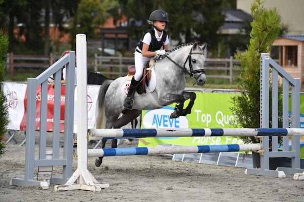 JM17: Floor Stevens wint Pony Finale