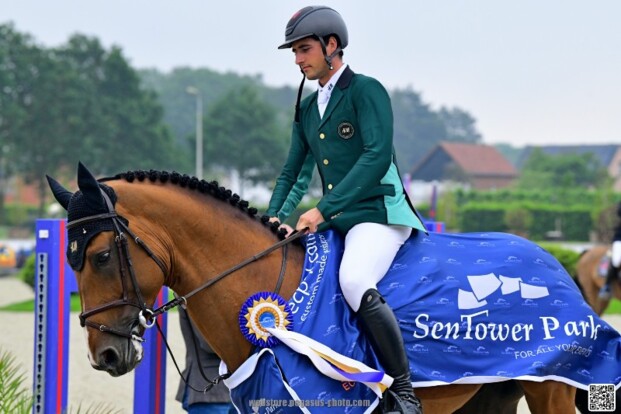 N. Philippaerts wint CSI2* GP in Opglabbeek! N. Philippaerts wint CSI2* GP in Opglabbeek!