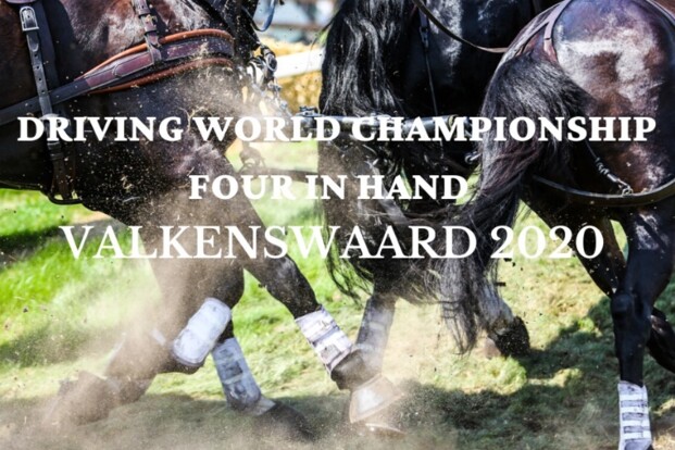 WK Vierspannen 2020 in Valkenswaard