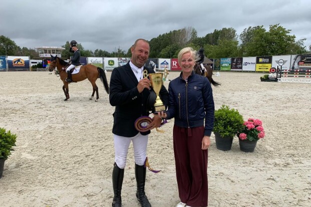 Bart Clarys wint ochtendrubriek in Lier!