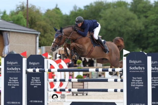 Podiumplaats voor Wathelet en Clarys!