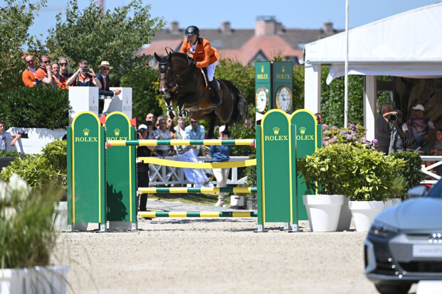 Willem Greve haakt noodgedwongen af voor WK Herning