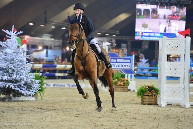 Ook Brent de Schrijver wint in Cabourg!