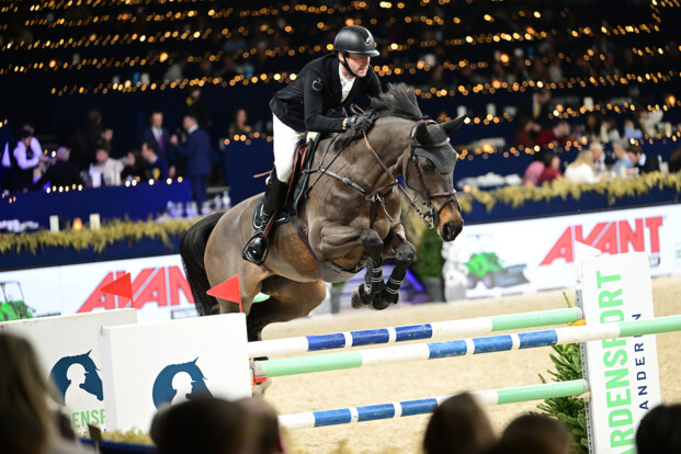 Pieter Devos springt naar top 10-klassering in Bordeaux