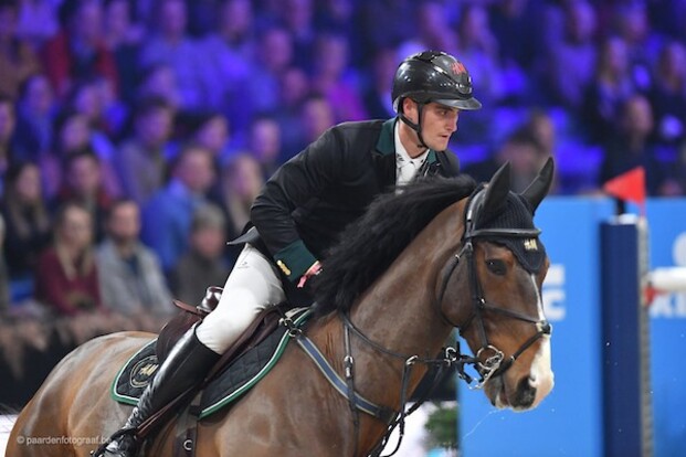 Olivier Philippaerts tweemaal in de prijzen