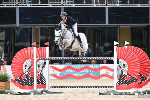 Andres Vereecke wint de GP Qualifier in Oliva!
