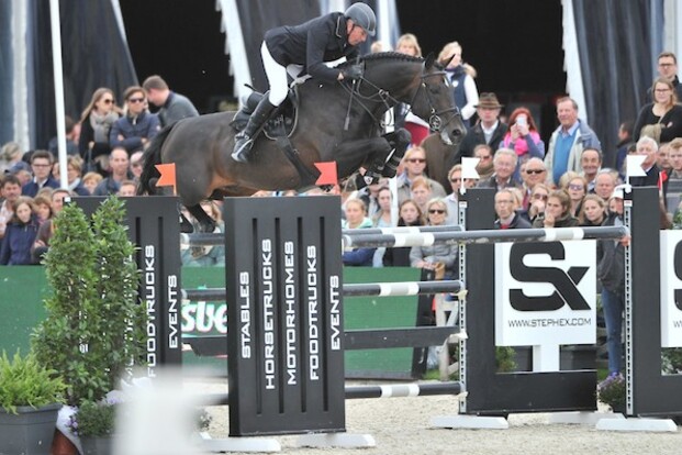 CSI5* London: Brits podium in avondrubriek