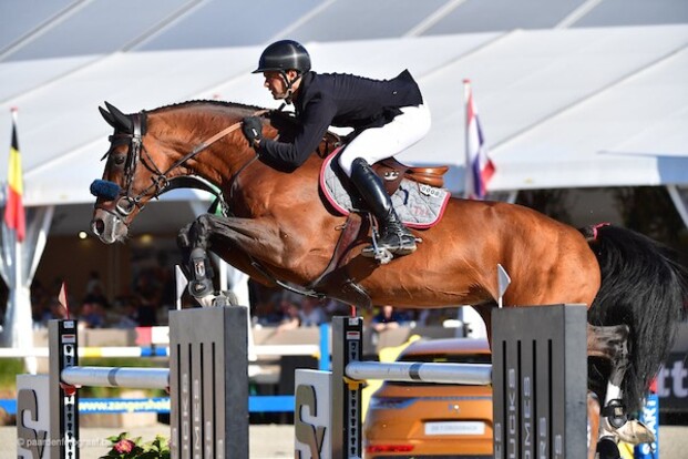 Dieu Merci Van T&L naar Eric Lamaze!