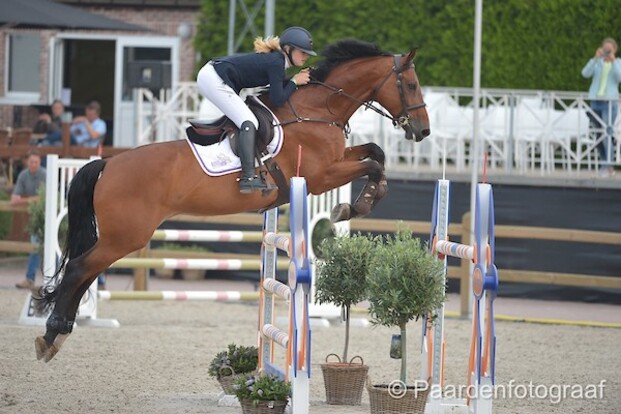 CSI2* Lier: Slotrubriek voor Hazebroek