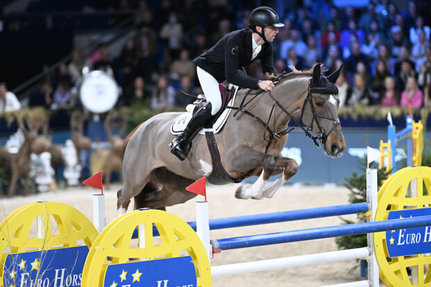 Pieter Devos 10de in de LGCT GP van Doha