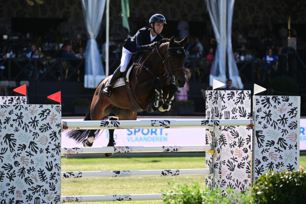 Schitterende prestatie voor Gilles Thomas in de Rolex GP van Genève!