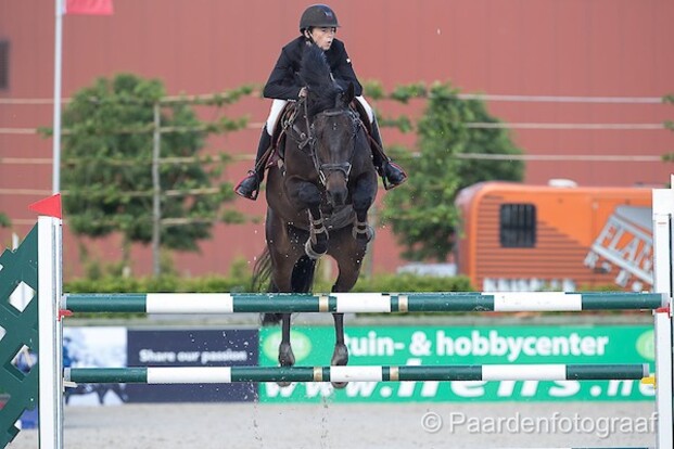 CSI2* Lier: Thibeau Spits in vorm!