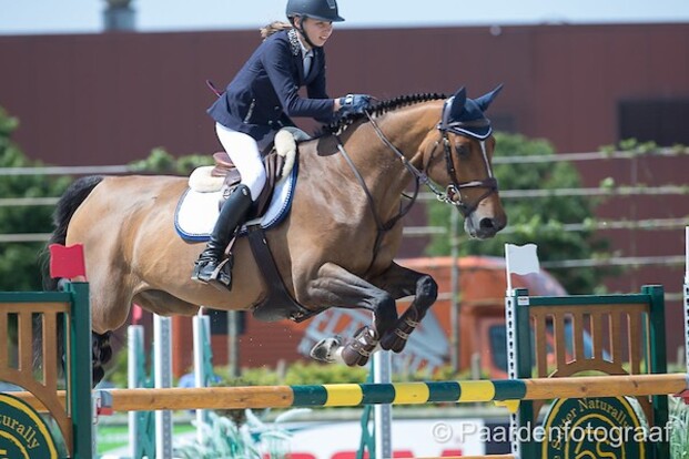 CSI2* Lier: Putters snelt naar winst!