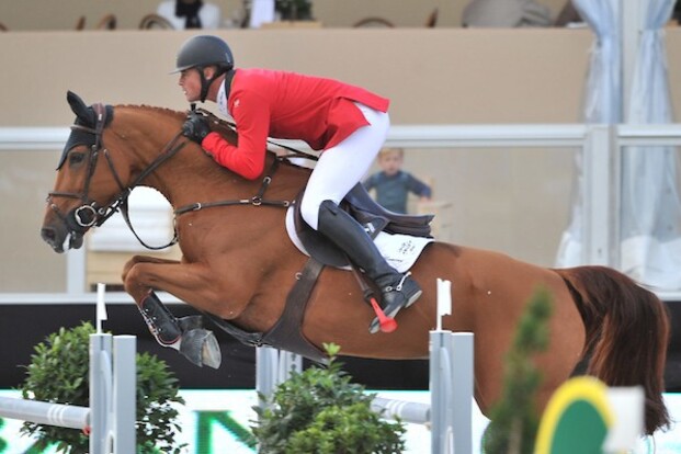 CSI5* London: Mathy Jr. start dag met winst!