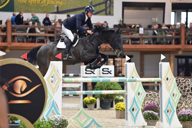Ochtendwinst voor James Peeters in het Azelhof!