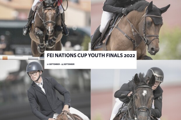 Belgische Young Riders nemen meteen de leiding in Kronenberg Belgische Young Riders nemen meteen de leiding in Kronenberg