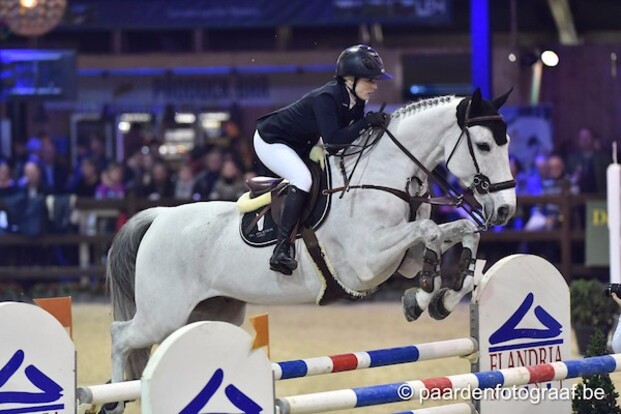 CSI2* Lier: Belgen domineren 1.40m rubrieken