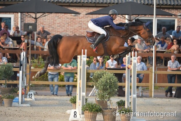 CSI2* Roosendaal: Opnieuw Dunon op 6!
