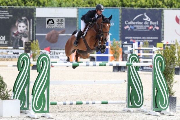 Vincent Lambrecht 3de in CSI2* GP Bonheiden! Vincent Lambrecht 3de in CSI2* GP Bonheiden!