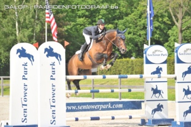Ashford Farm pakt 1.50m-proef Opglabbeek Ashford Farm pakt 1.50m-proef Opglabbeek
