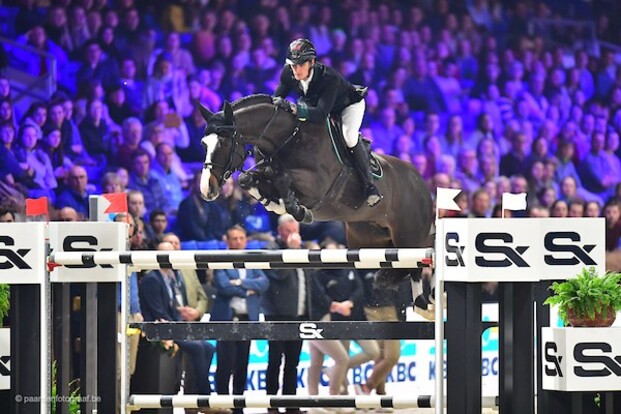 Top 10-klassering voor Olivier Philippaerts!