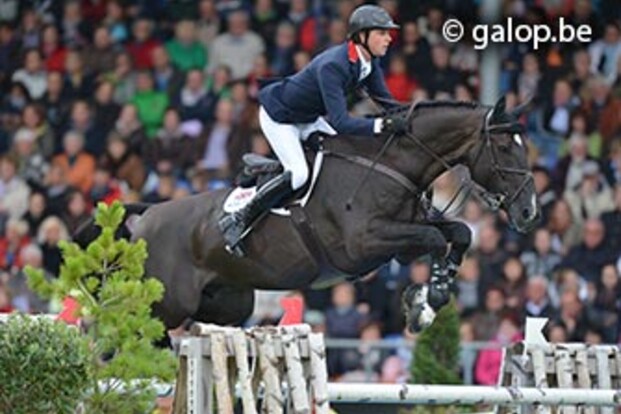 Ben Maher wint GP Hickstead
