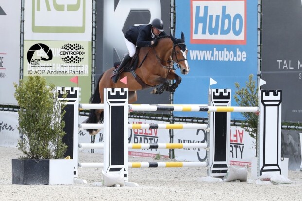 Clarys en Cools op het podium in Bonheiden! Clarys en Cools op het podium in Bonheiden!