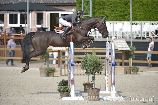 CSI1* Roosendaal: Goffinet op 3 in GP CSI1* Roosendaal: Goffinet op 3 in GP