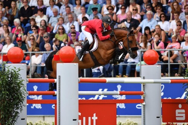 Kent Farrington wint de Rolex GP van Genève! Kent Farrington wint de Rolex GP van Genève!