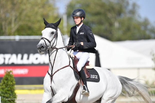 Thibeau Spits scoort ook in hoofdrubriek!