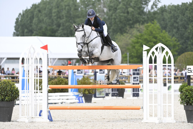 Top 10-klassering voor Aurelia Guisson