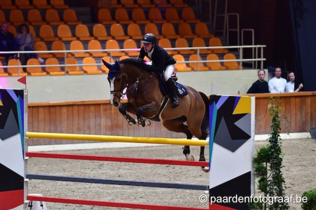 CSI1* Roosendaal: Goffinet houdt vorm aan
