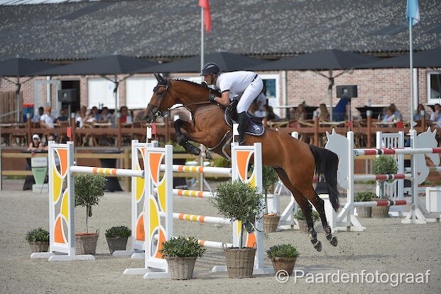 CSI2* Opglabbeek: Sven van Dijck net niet… CSI2* Opglabbeek: Sven van Dijck net niet…