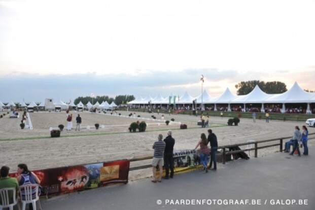 BK dressuur jeugd BK dressuur jeugd