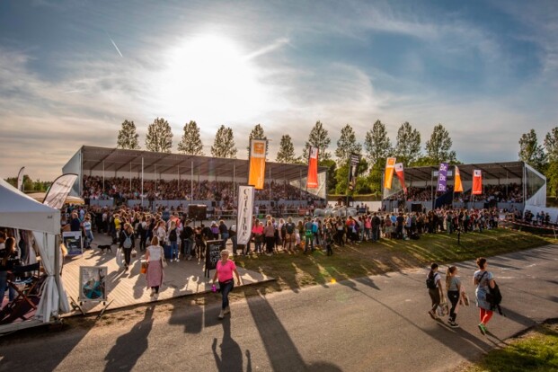 Online-versie Horse Event in voorbereiding