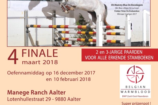 Za 16/12: eerste oefennamiddag vrijspringen