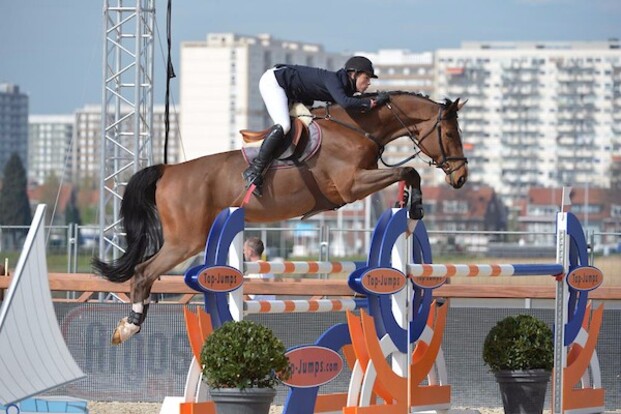 CSI2* Opglabbeek: Winst voor Gilles Detry!