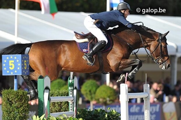Vleut jr wint GCT Madrid Vleut jr wint GCT Madrid