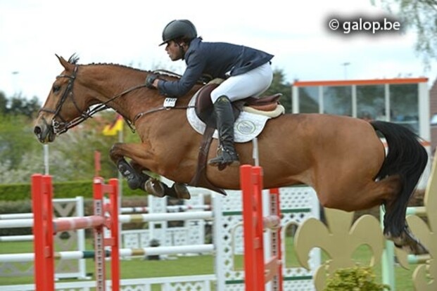 Motta Ribas wint Derby in Lummen Motta Ribas wint Derby in Lummen