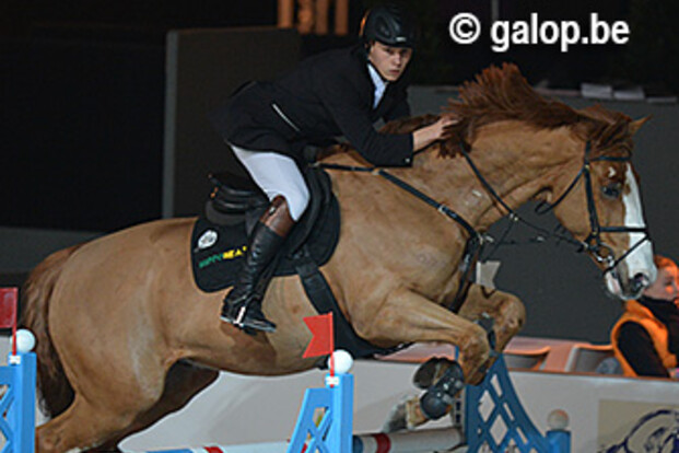 Casteels en Van Massenhove winnen op GL-manche Loenhout