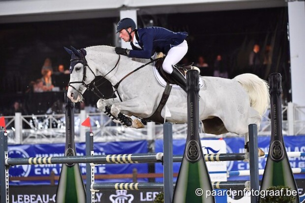 Deusser is de beste in CSI5* GP van Parijs!