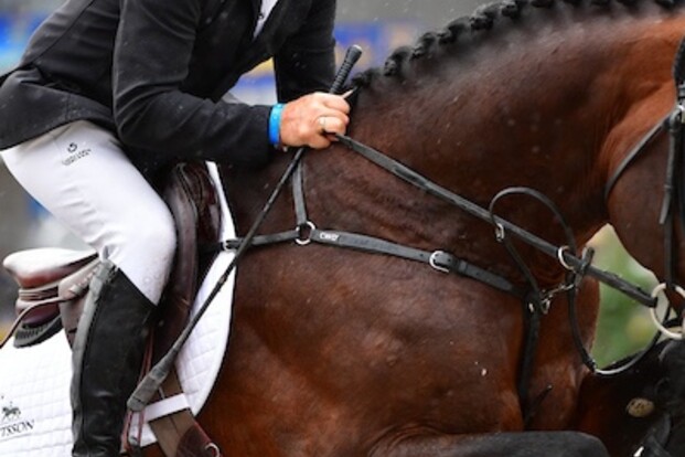 CSI3* Poznan: Bengtsson en Almeida