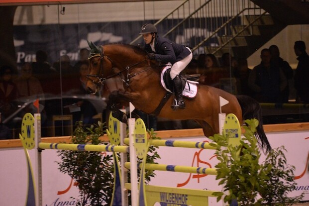 CSI2* GP Lichtenvoorde: Laurens Houben op 9