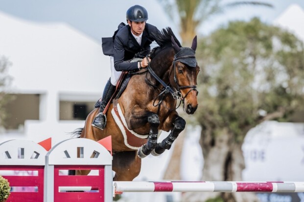 Guerdat wint de CSI5* GP van St. Tropez!